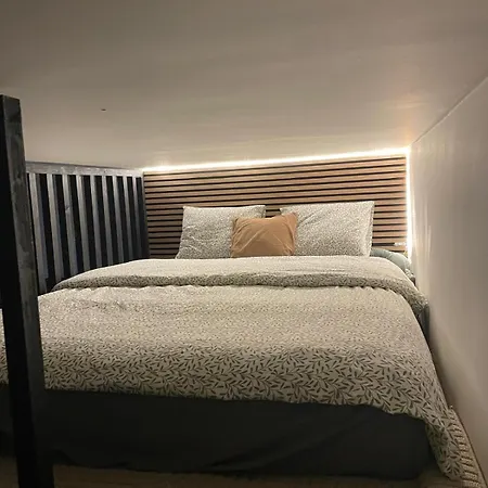 Apartmán Noir Loft