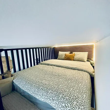 Noir Loft Apartmán *