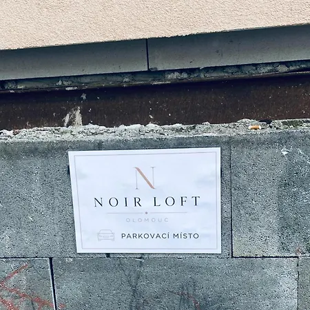 Noir Loft Apartamento